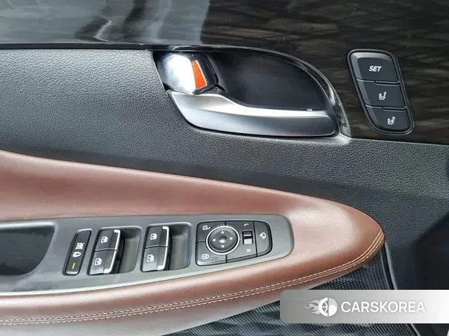 Hyundai Santa Fe TM 2018 Белый из Кореи, фото 6