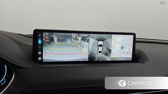 Genesis G80 (RG3) 2022 Серый из Кореи, фото 6