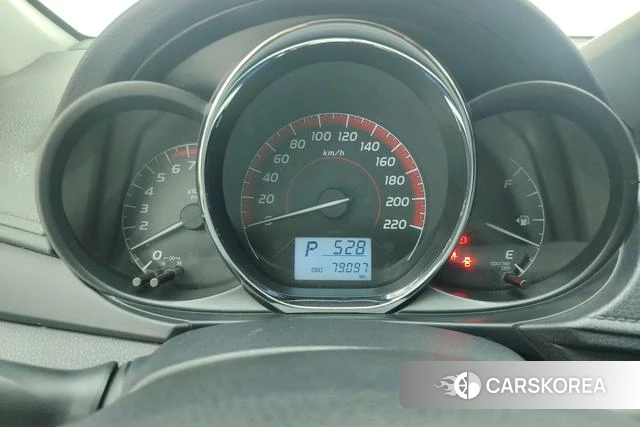 Toyota Vios FS 2020 Белый из Китая, фото 6