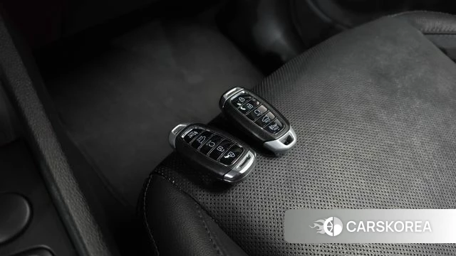 Hyundai The New Kona 2022 Красный из Кореи, фото 6