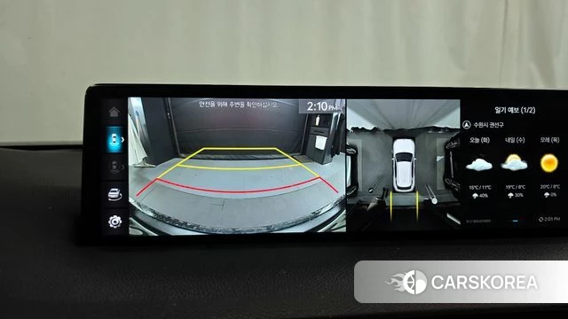 Genesis GV70 2022 Белый из Кореи, фото 6