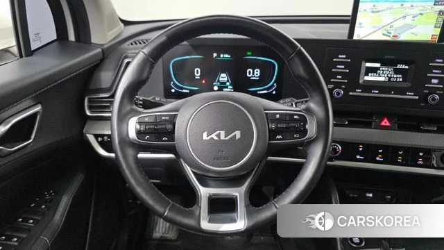Kia Sportage 5th Generation 2022 Белый из Кореи, фото 6