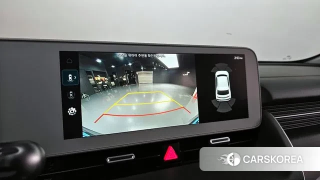 Hyundai Ionic 5 2021 Серебристо-серый из Кореи, фото 6