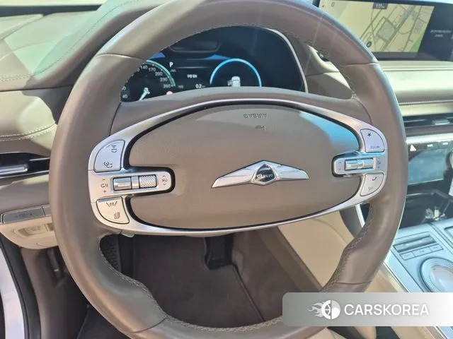 Genesis GV80 2022 Белый из Кореи, фото 6