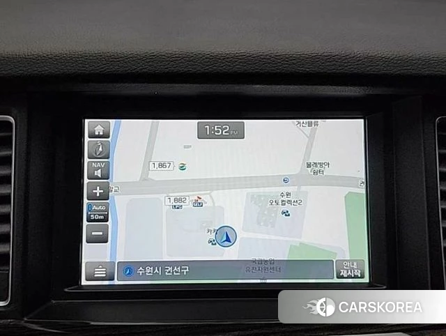Genesis G80 2019 Черный из Кореи, фото 6