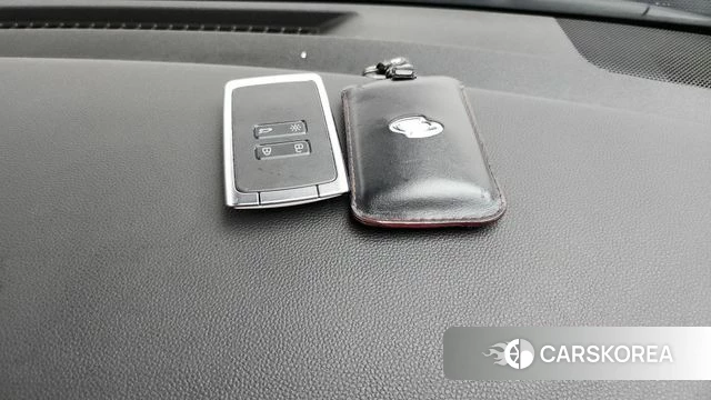 Renault Korea (Samsung) The New QM6 2021 Белый из Кореи, фото 6