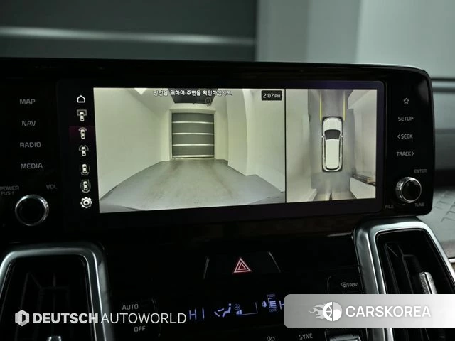 Kia Sorento 4th Generation 2020 Черный из Кореи, фото 6