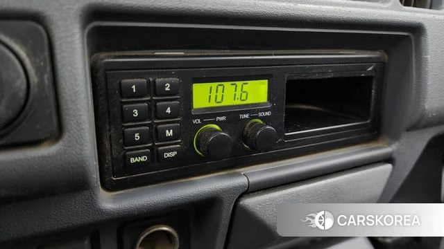 Chevrolet (GM Daewoo) New Labo 2018 Белый из Кореи, фото 6