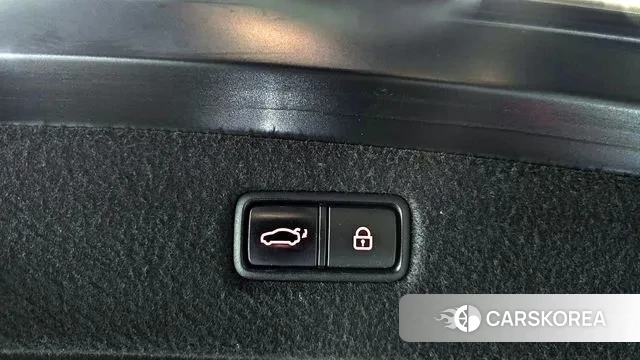 Genesis G90 2020 Черный из Кореи, фото 6