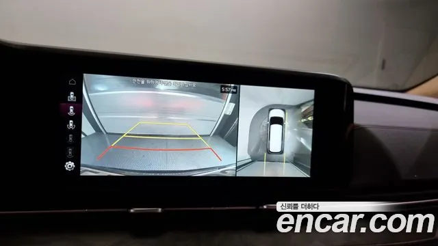 Kia Carnival 4th generation 2022 Черный из Кореи, фото 6