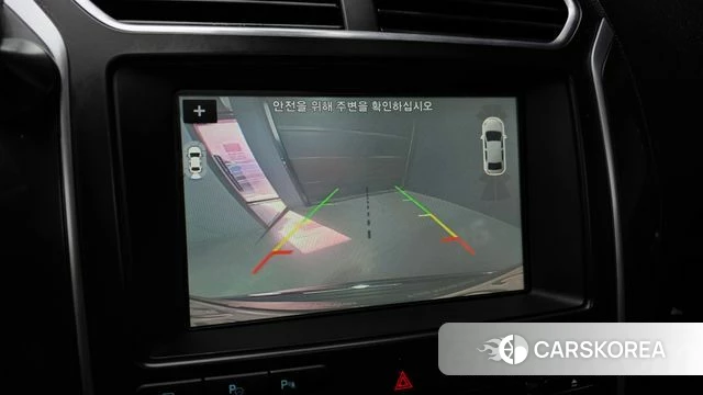 Ford Explorer 2018 Черный из Кореи, фото 6