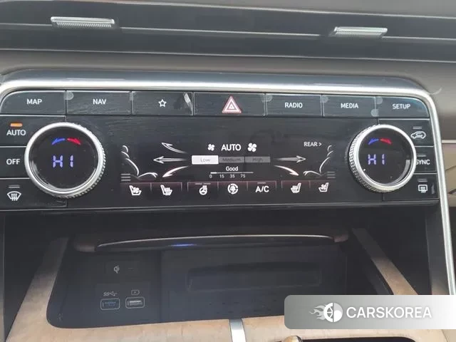 Genesis GV80 2021 Серебристо-серый из Кореи, фото 6