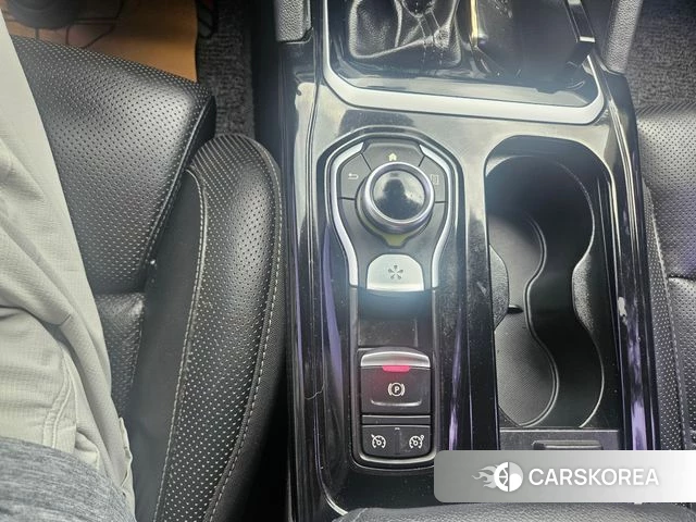 Renault Korea (Samsung) SM6 2018 Фиолетовый из Кореи, фото 6