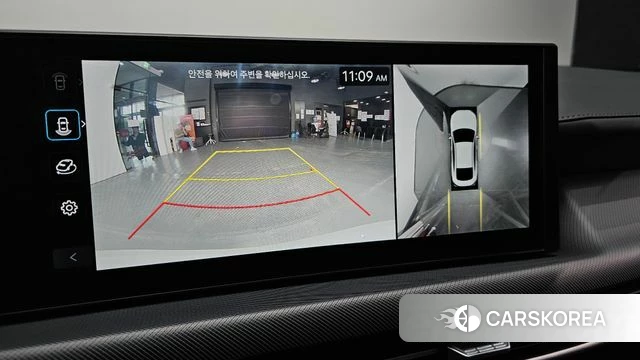 Hyundai Sonata D Edge (DN8) 2023 Белый из Кореи, фото 6