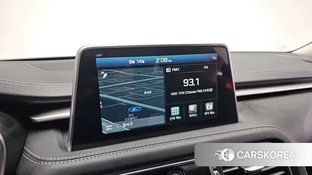 Genesis G70 2020 Черный из Кореи, фото 6