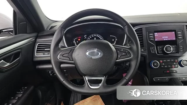 Renault Korea (Samsung) The New SM6 2025 Белый из Кореи, фото 6