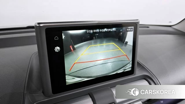 Hyundai Casper 2022 Серый из Кореи, фото 6