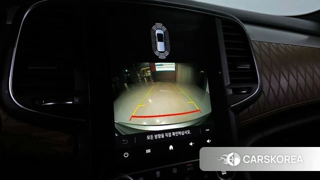 Renault Korea (Samsung) The New SM6 2021 Серый из Кореи, фото 6