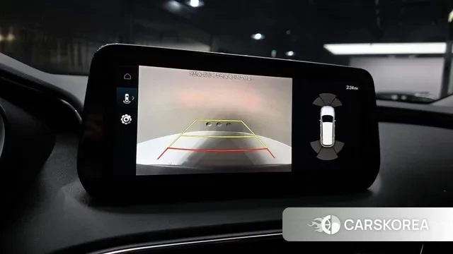 Hyundai The New Santa Fe 2021 Черный из Кореи, фото 6