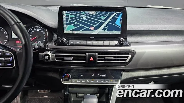 Kia Seltos 2020 Синий из Кореи, фото 6