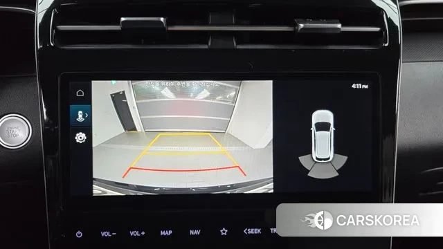 Hyundai Tucson (NX4) 2023 Черный из Кореи, фото 6