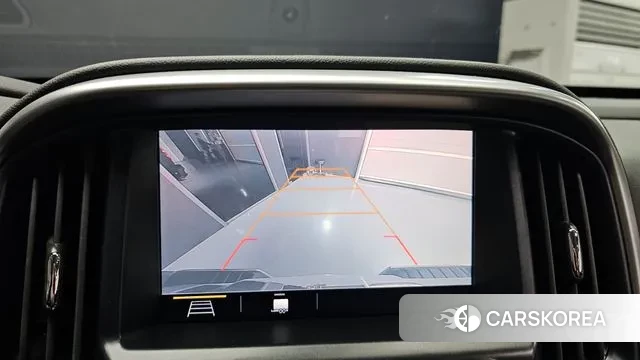 Chevrolet (GM Daewoo) Colorado 2020 Черный из Кореи, фото 6