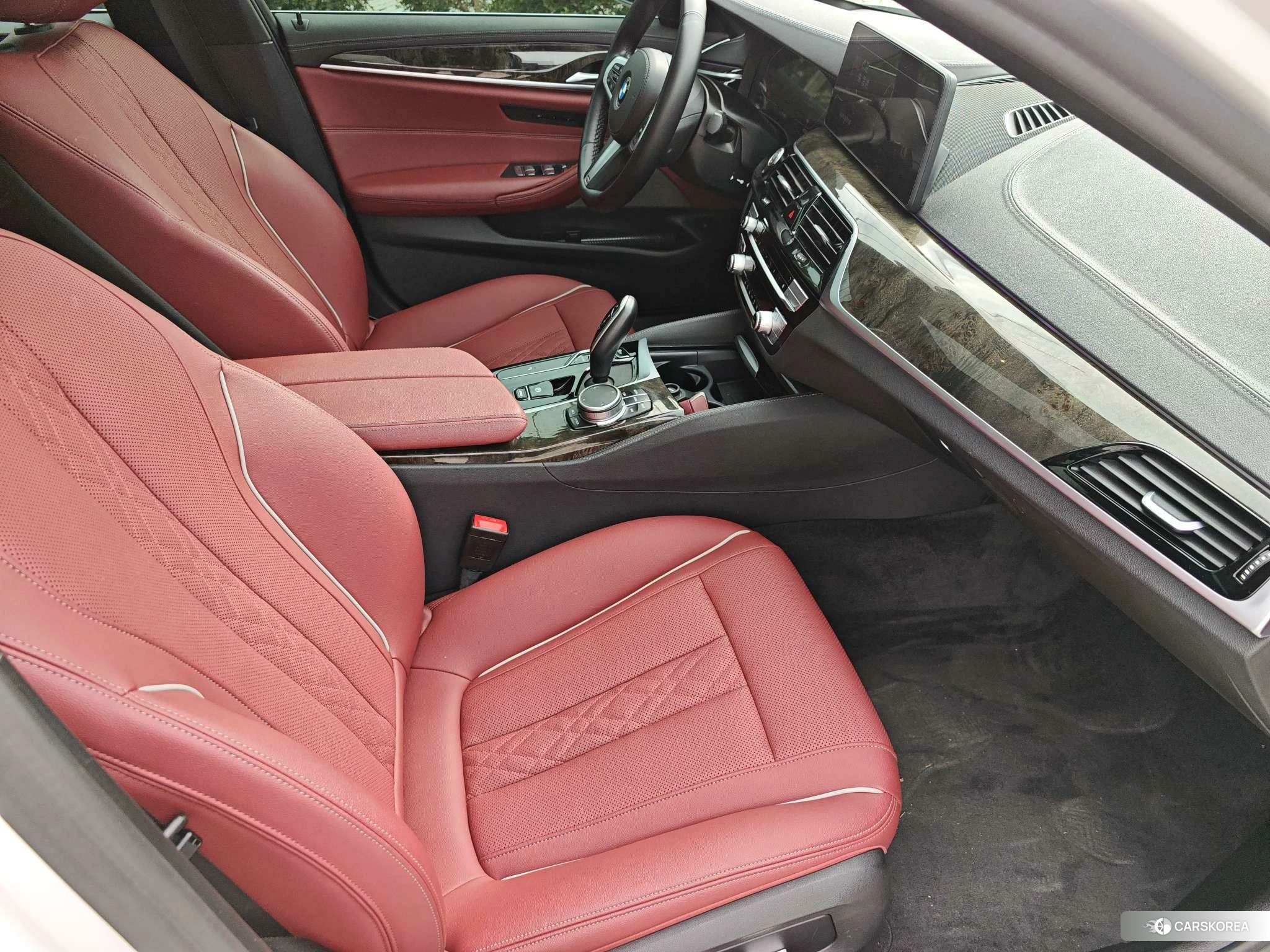 BMW 5 series 2020 Белый из Китая, фото 6