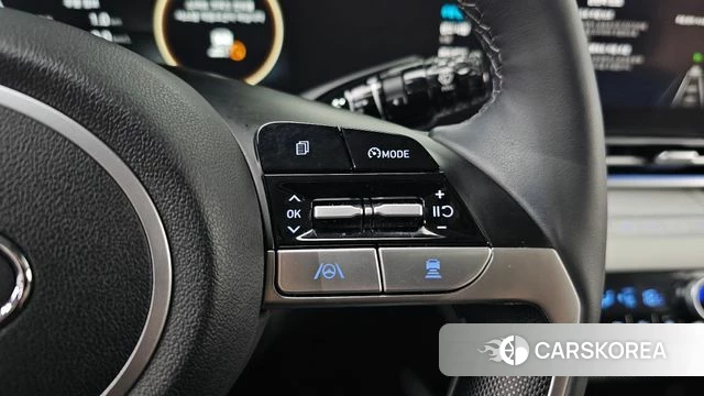 Hyundai Avante (CN7) 2021 Белый из Кореи, фото 6