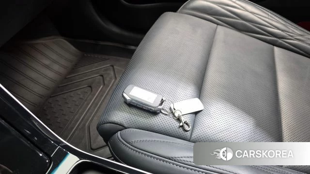 Kia K7 Premier 2020 Черный из Кореи, фото 6