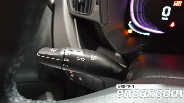 Kia The New Kia Ray 2023 Белый из Кореи, фото 6