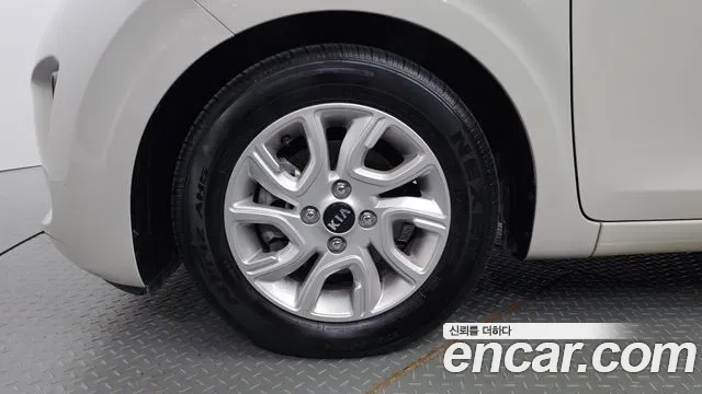 Kia All New Morning (JA) 2018 Жемчужный цвет из Кореи, фото 6