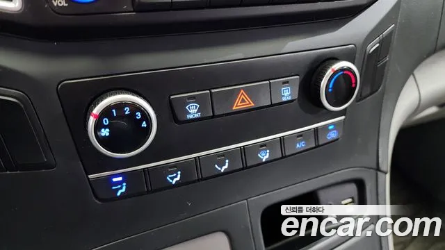 Hyundai The New Grand Starex 2018 Серебристо-серый из Кореи, фото 6