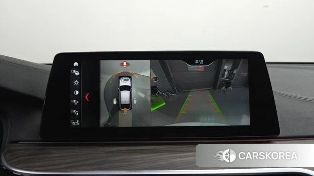 BMW 6 Series GT (G32) 2018 Белый из Кореи, фото 6