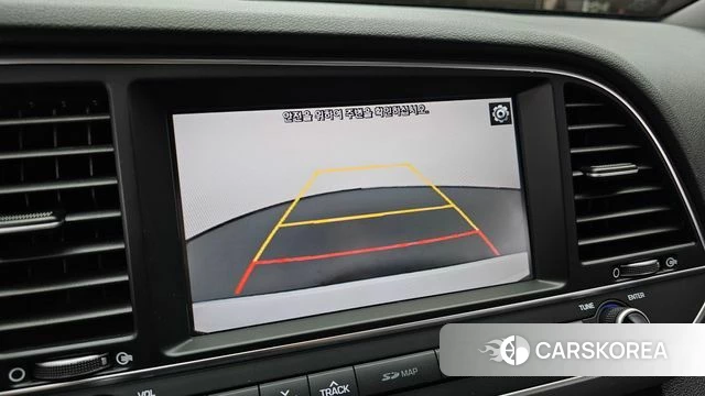Hyundai Avante AD 2018 Белый из Кореи, фото 6