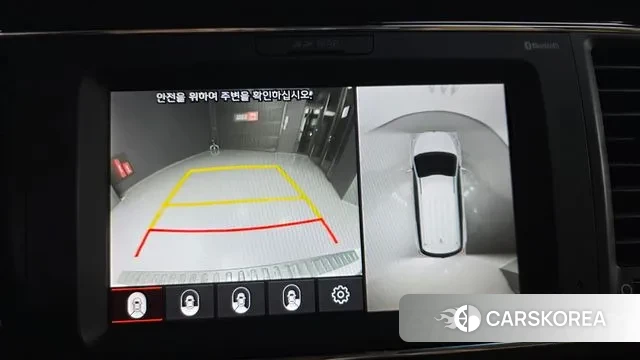 Kia The New Carnival 2019 Белый из Кореи, фото 6