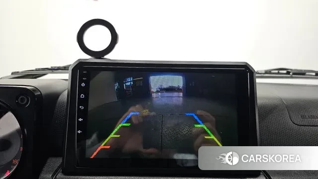 Suzuki Jimny 2022 Светло-зеленый из Кореи, фото 6