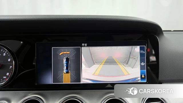 Mercedes-Benz E-Class W213 2018 Синий из Кореи, фото 6