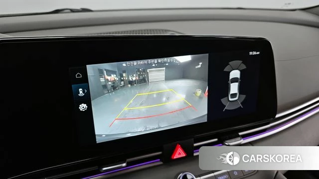 Hyundai Avante (CN7) 2023 Серый из Кореи, фото 6