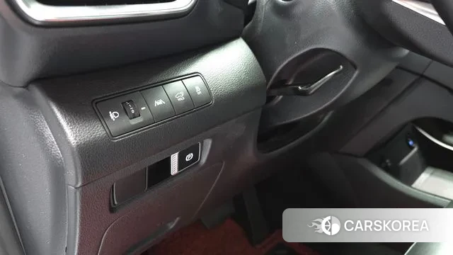 Hyundai The New Santa Fe 2022 Белый из Кореи, фото 6