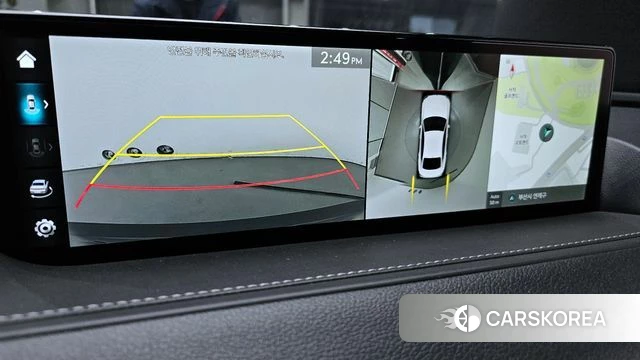 Genesis G80 (RG3) 2024 Черный из Кореи, фото 6