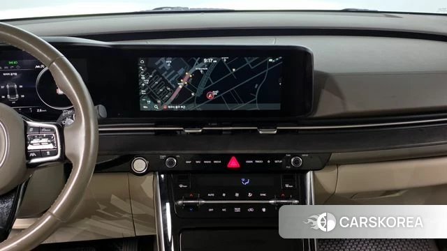 Kia Carnival 4th generation 2020 Черный из Кореи, фото 6