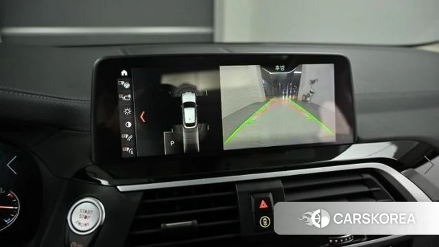 BMW X4 (G02) 2018 Белый из Кореи, фото 6