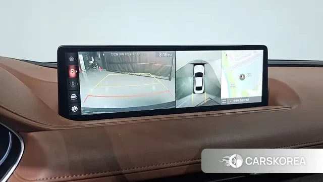 Genesis G80 (RG3) 2020 Серый из Кореи, фото 6