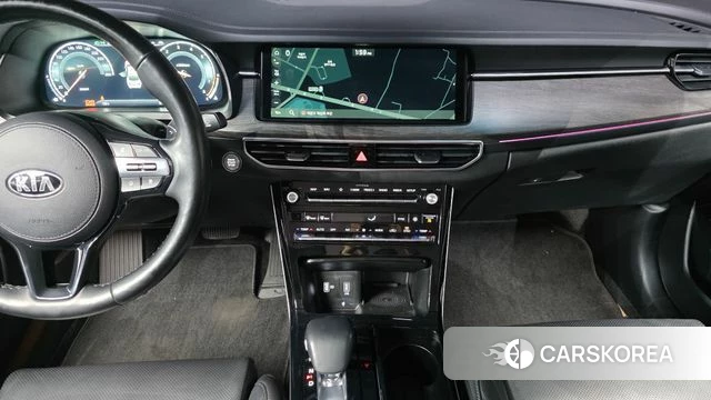 Kia K7 Premier 2019 Черный из Кореи, фото 6