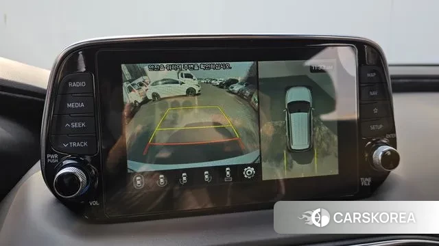 Hyundai Santa Fe TM 2019 Белый из Кореи, фото 6