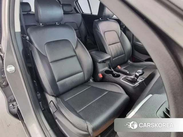 Kia Sportage 4th Generation 2018 Серый из Кореи, фото 6