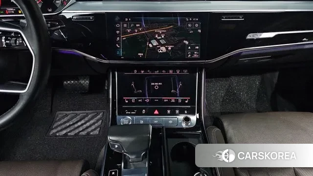 Audi A8 (D5) 2018 Серый из Кореи, фото 6