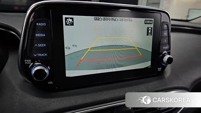 Hyundai Santa Fe TM 2018 Белый из Кореи, фото 6