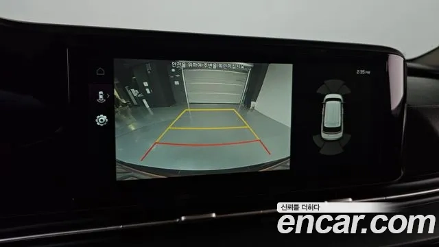 Kia Carnival 4th generation 2021 Черный из Кореи, фото 6