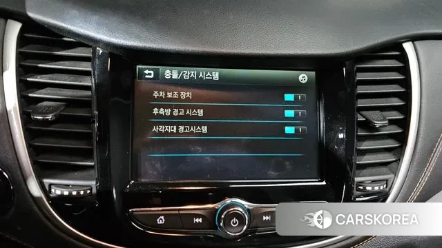 Chevrolet (GM Daewoo) The New Trax 2018 Белый из Кореи, фото 6